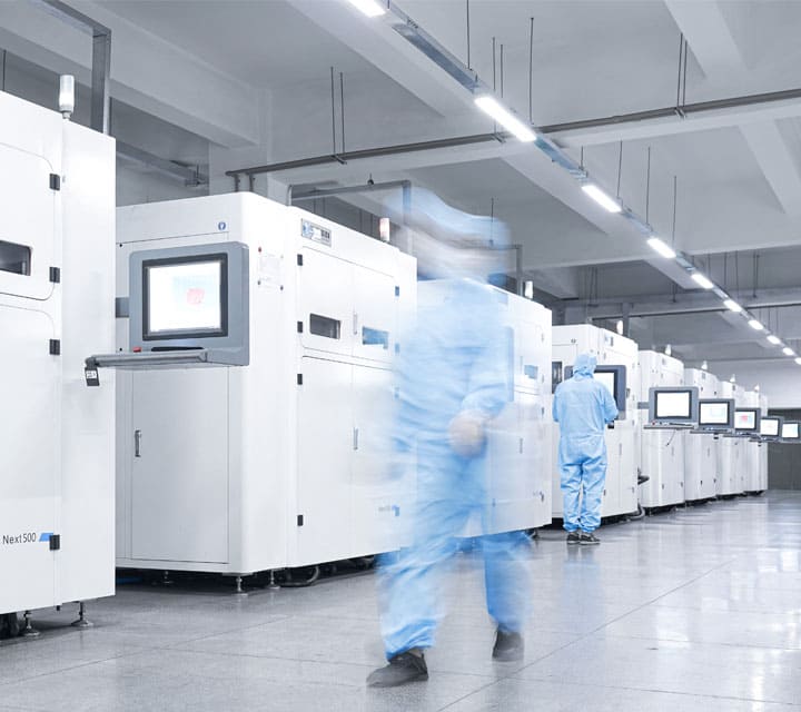 3D Printing Factory