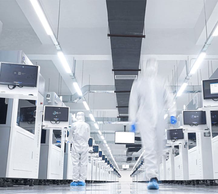 SLA Factory