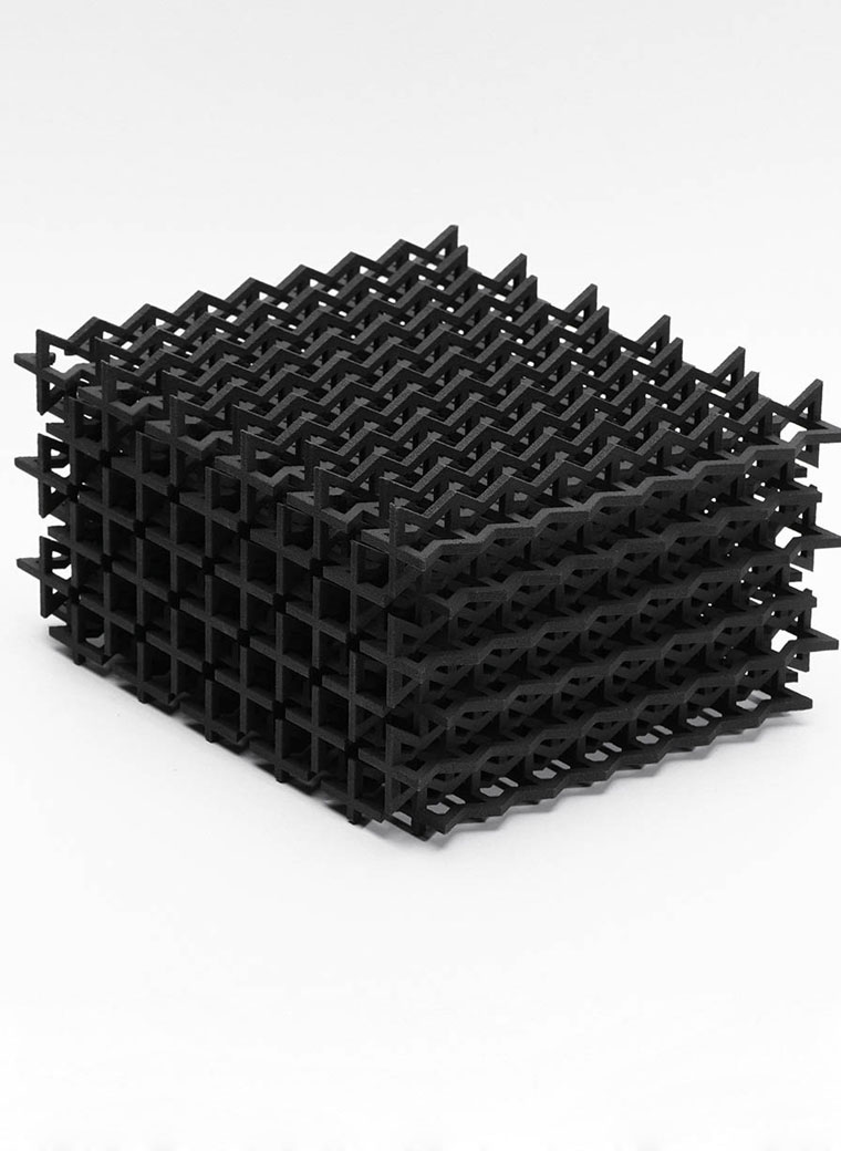 PA12 Black